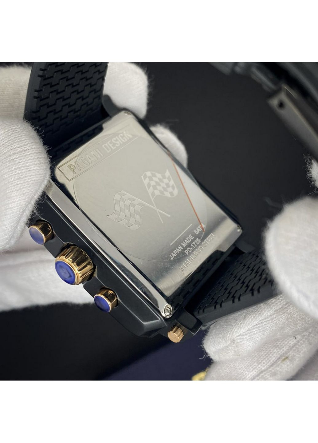 Наручний годинник чоловічий Pagani Design (369920914)