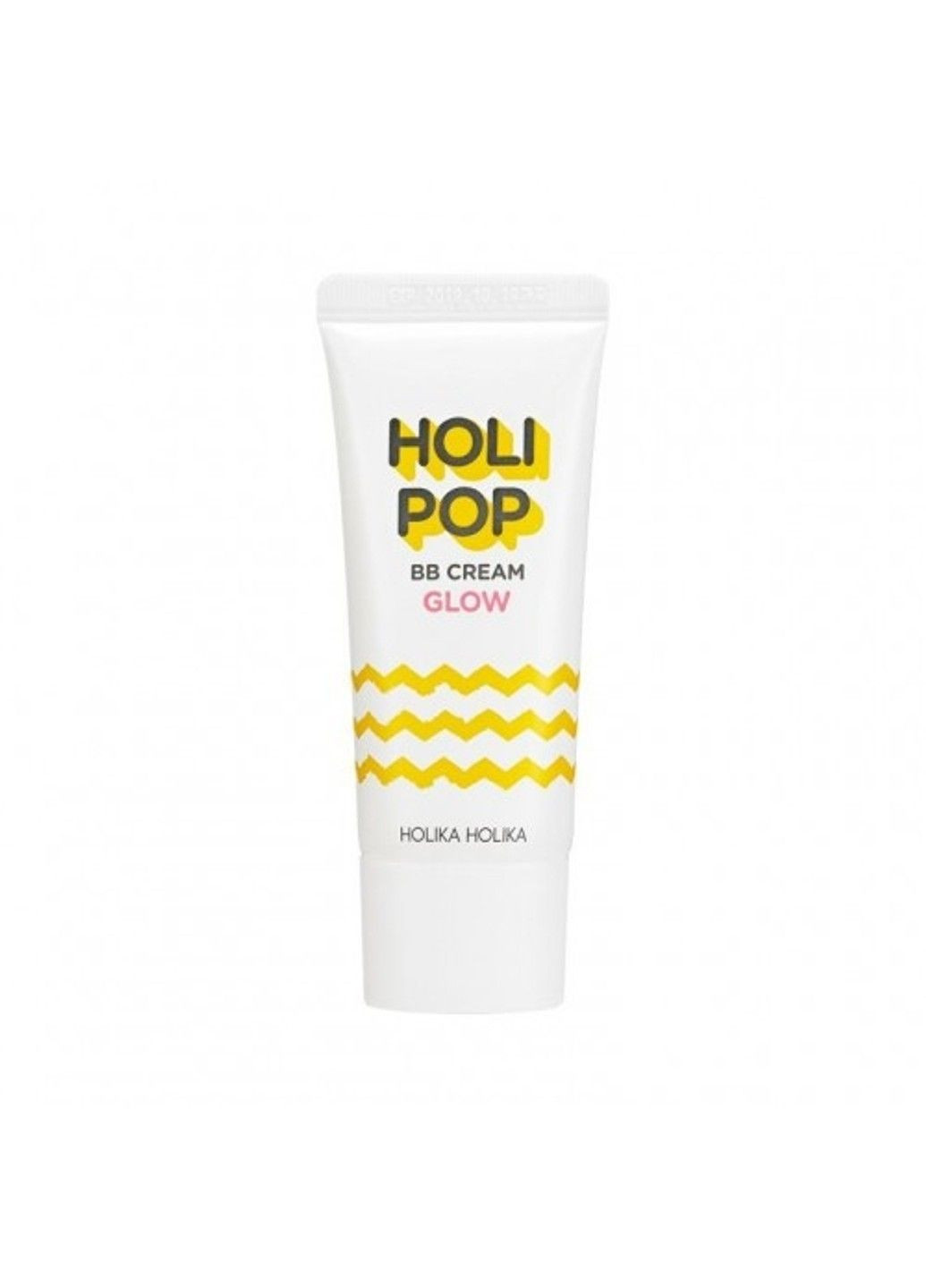ВВ-крем блискучий для обличчя Holi Pop BB Cream Glow 30ml Holika Holika (298054231)