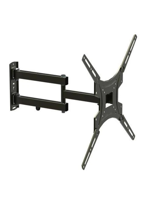 Настенное крепление LCD/Plasma TV 26-55" R-383B черный, VESA 400x400, до 30 кг, наклон +/-15° Walfix (388777208)