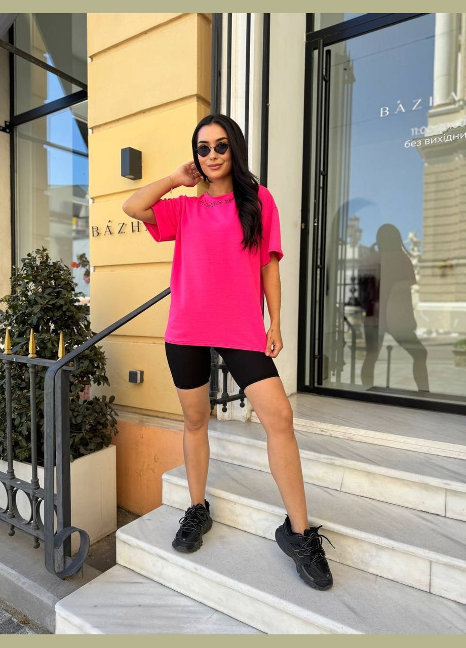 Спортивний жіночій костюм No Brand (298292576)