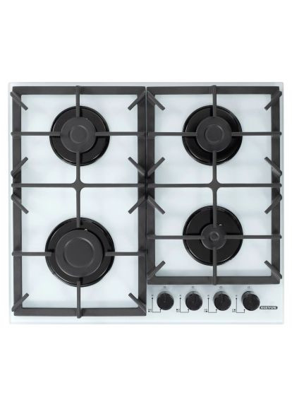 Варочна поверхня ELEYUS ALMADA 60 WH CF (366703324)