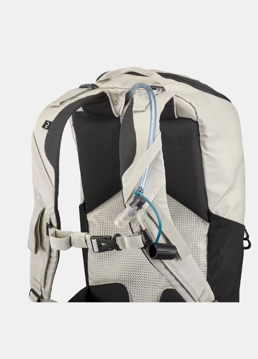 Женский Туристический Рюкзак MH100 20л 48 х 23 х 17,5 см Совместимые с Питьевой Системой Quechua (342967065)