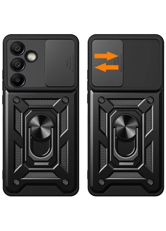 Чехол-накладка Military для Samsung Galaxy S25+ SM-S936 Black (712879) BeCover (364861447)