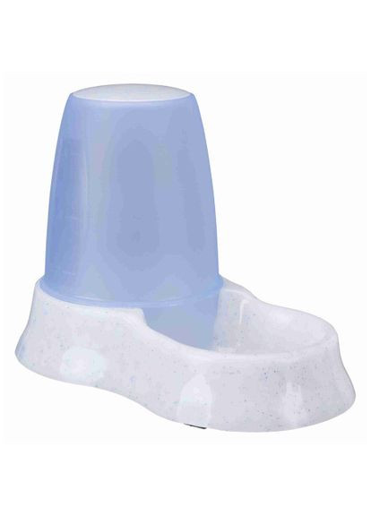 Миска з дозатором універсальна, пластик, 600 мл (кольори в асортименті) Trixie (324625193)