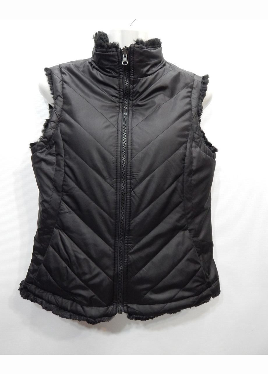 Жилет женский двухсторонний демисезонный утепленный ORIGINAL р.42 214R (в указанном размере, только 1 шт) Original Style (317352662)