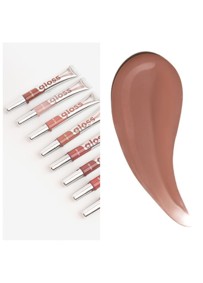 Блиск для губ Gloss Silk Lips №09 Bless Beauty (302490174)
