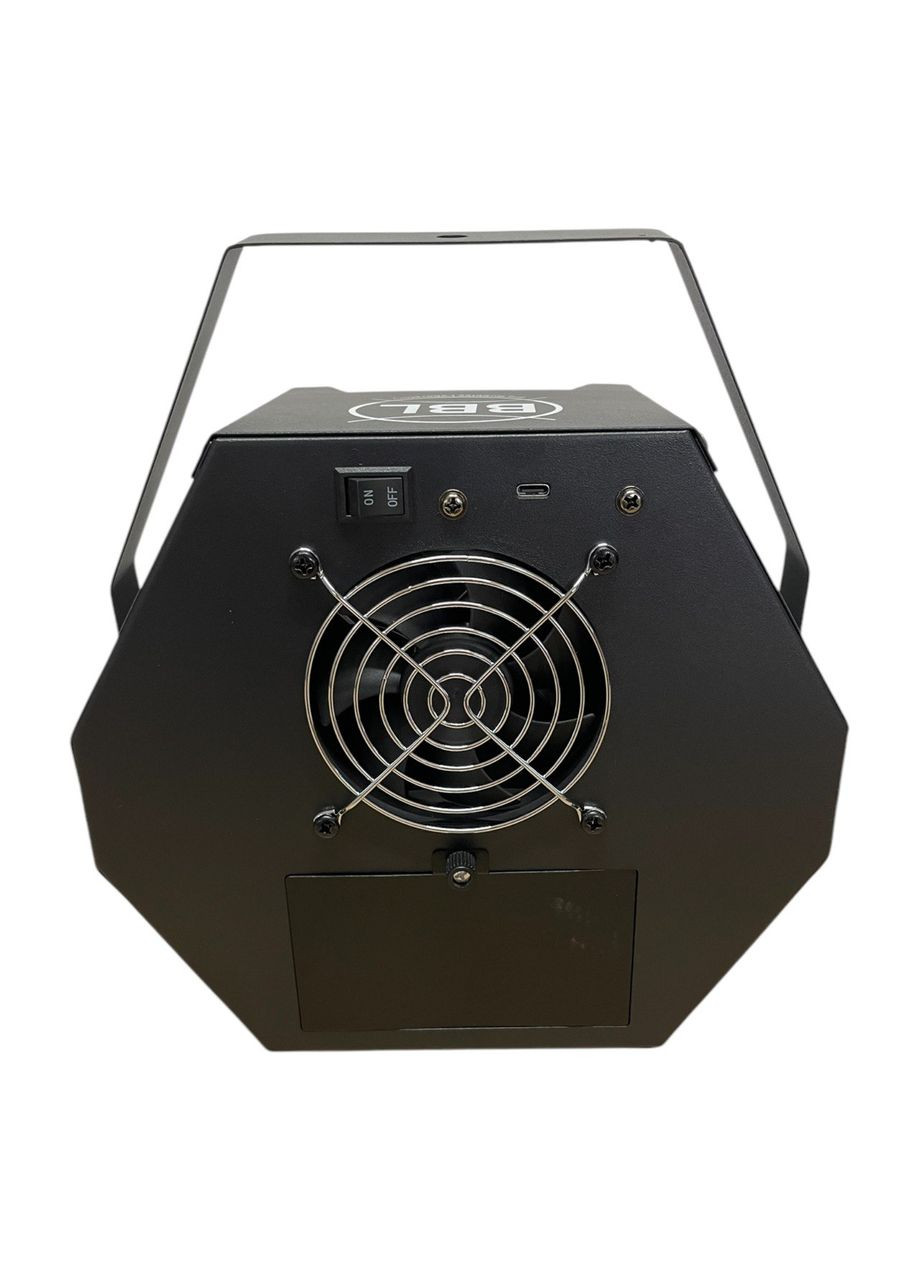 Генератор для мильних бульбашок mini bubble machine BBL (308852312)