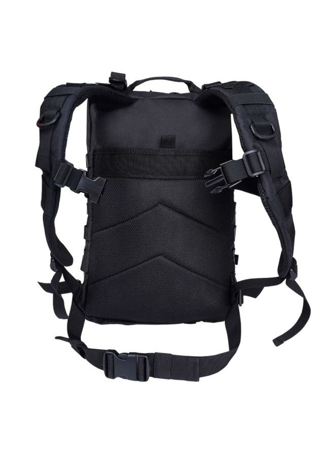 Рюкзак тактичний 50 л, з підсумками Військовий штурмовий рюкзак на MOLLE великий China (294336962)