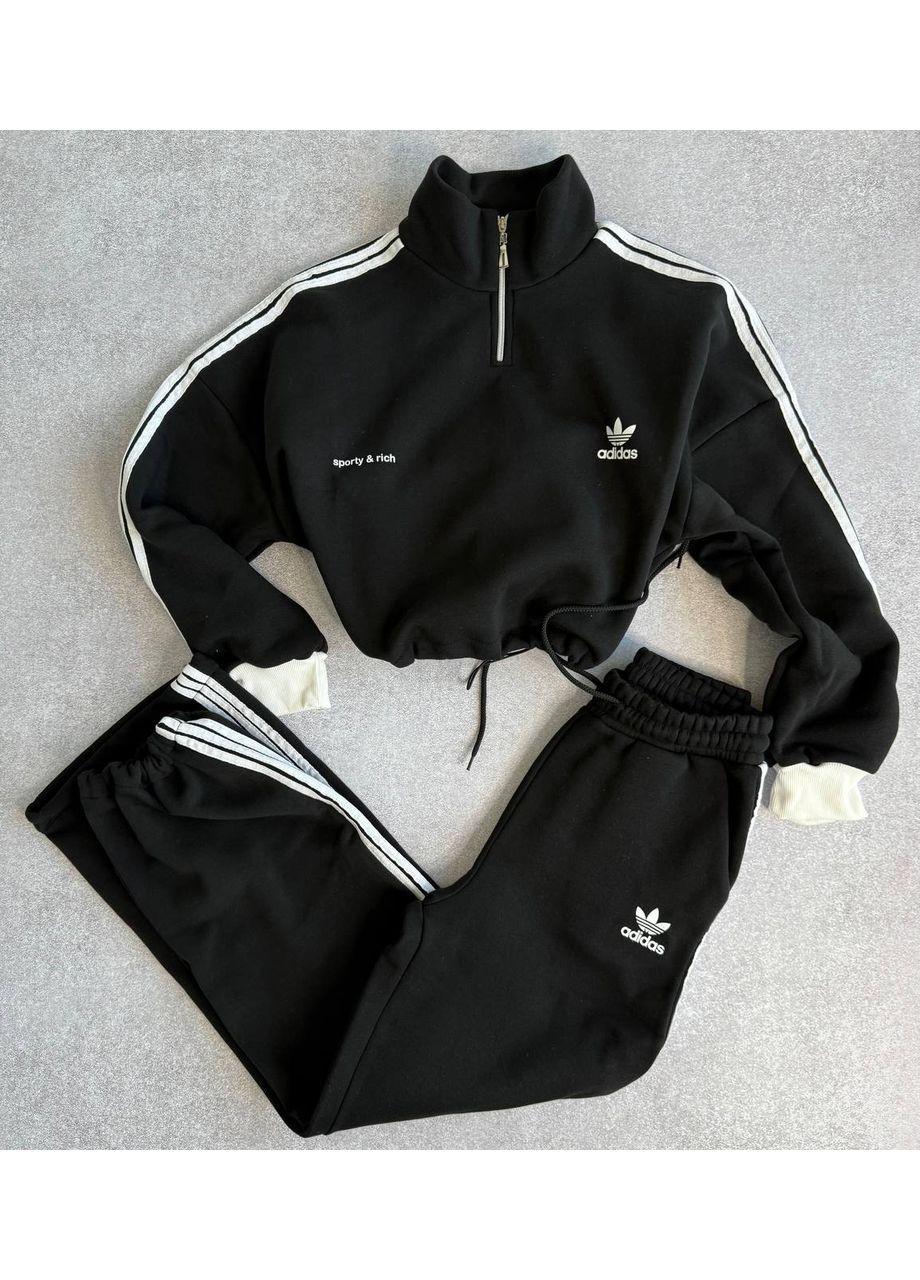 Костюм из трехнитки на флисе (замеры в описании) DK/DL Мода без кордонів (368760482)