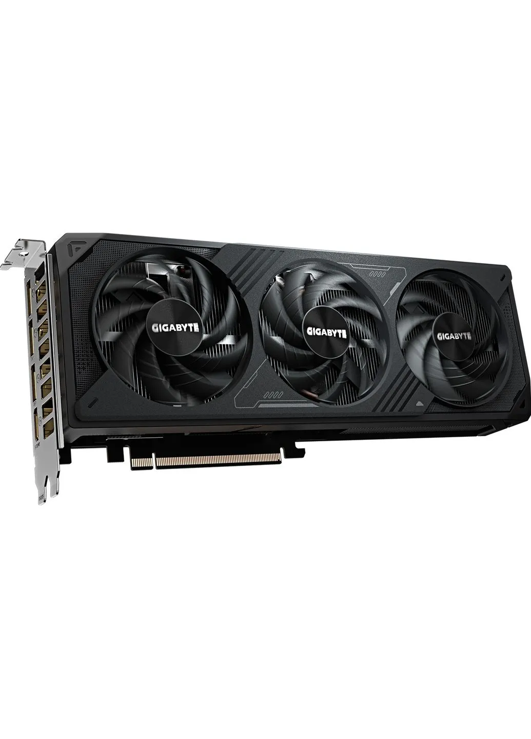 Видеокарта GeForce RTX 5070 WINDFORCE OC SFF 12G (GV-N5070WF3OC-12GD) UA [132541] Gigabyte (402754209)