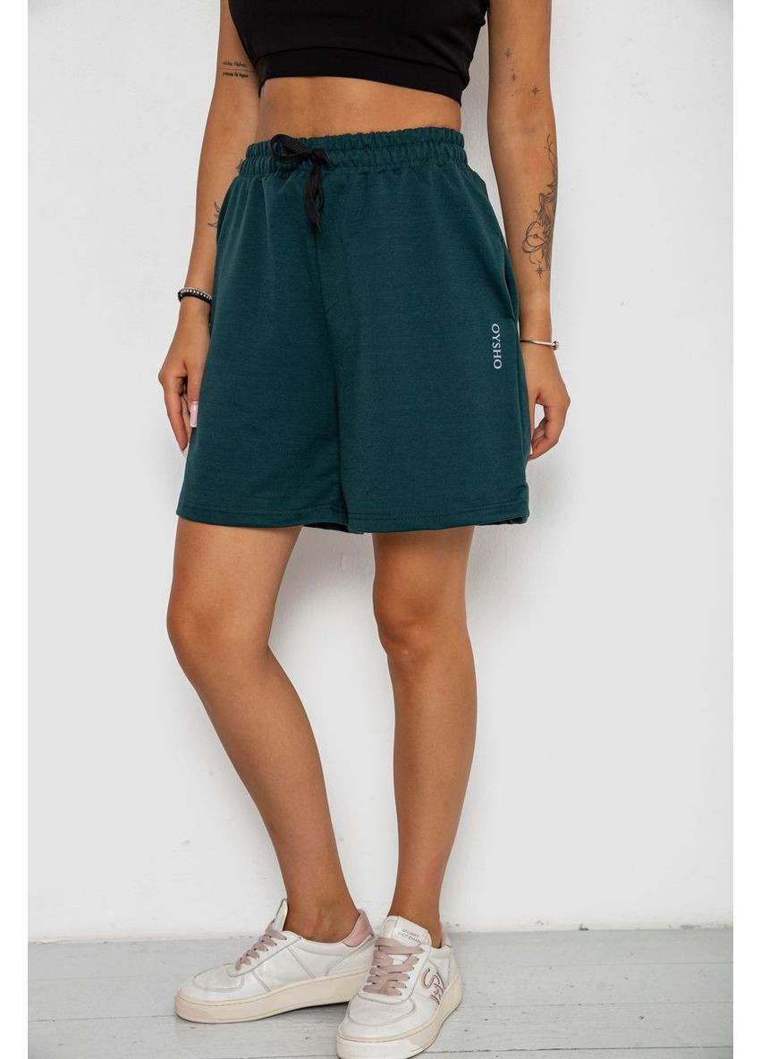 Шорти жіночі з принтом Sport Line (361440693)