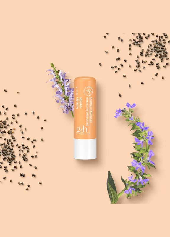 G&h GOODNESS & HEALTH™ Питательный бальзам для губ Амвей New Trend (323428222)