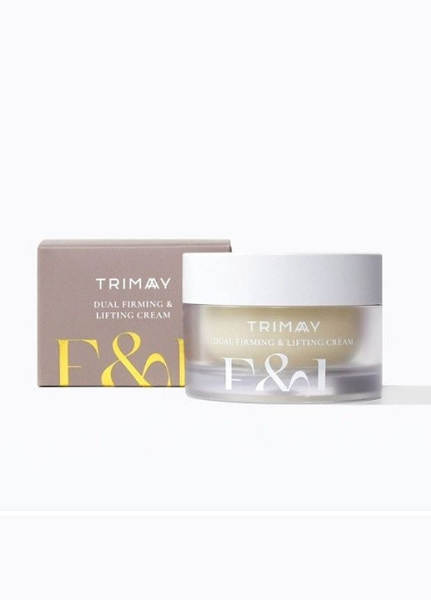 TRIMAY Зміцнюючий ліфтинг-крем із гранатом і пептидами Dual Firming&Lifting Cream, 50 мл — Крем, Південна Корея (305003833)