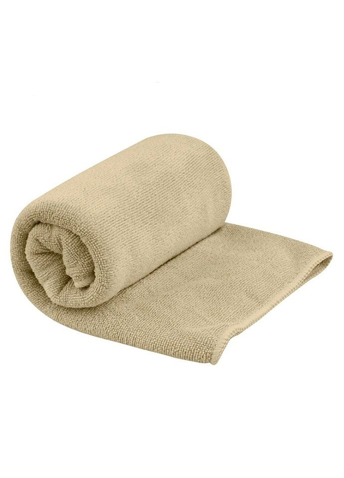 Sea To Summit полотенце tek towel m бежевый производство -