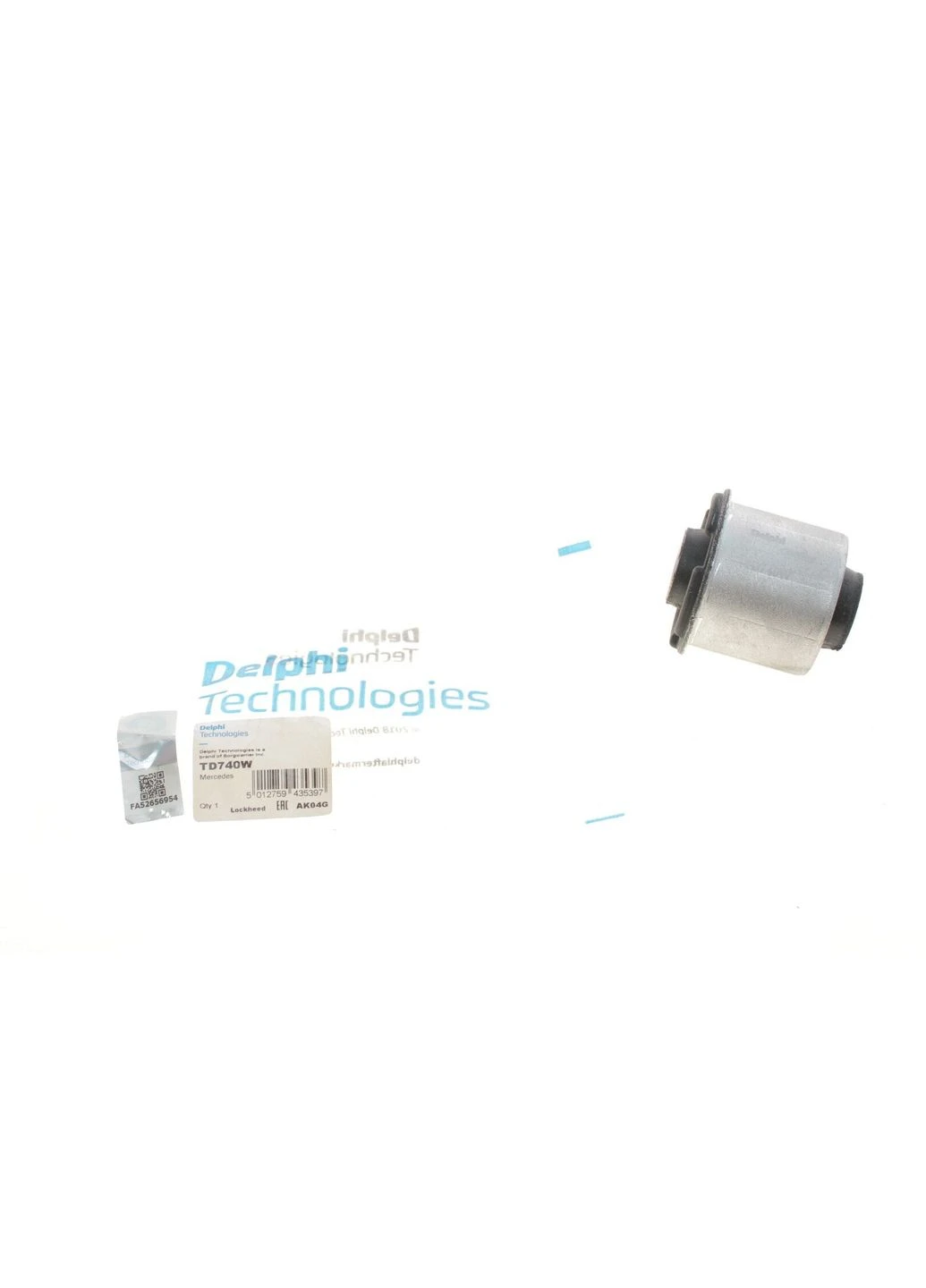 Сайлентблок TD740W Delphi (340416713)