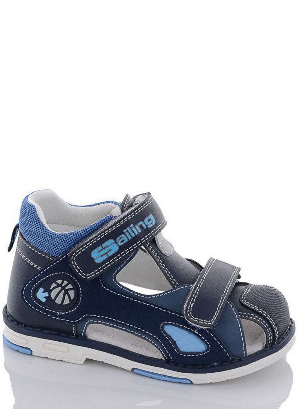 Синие кэжуал сандалии an20264-1 Jong Golf