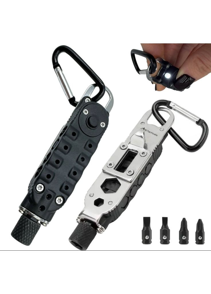 Мультитул - Брелок 10 в 1 JB-10 JB Tacticals (342966750)