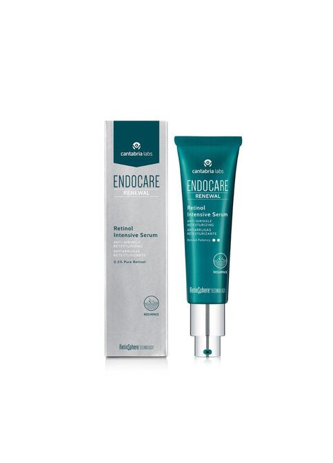 Сыворотка с 0.5% ретинолом омолаживающая Endocare Renewal Retinol serum Cantabria Labs (341330414)