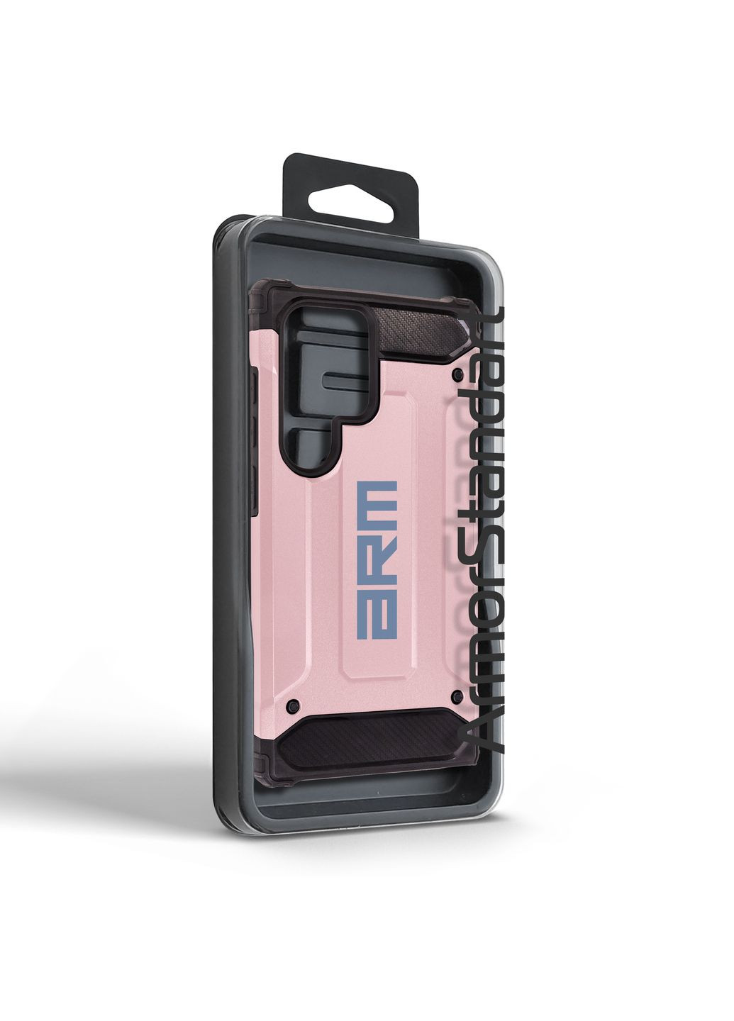 Чехол Panzer для Samsung S24 Ultra Pink (ARM75619) ArmorStandart (343047472)