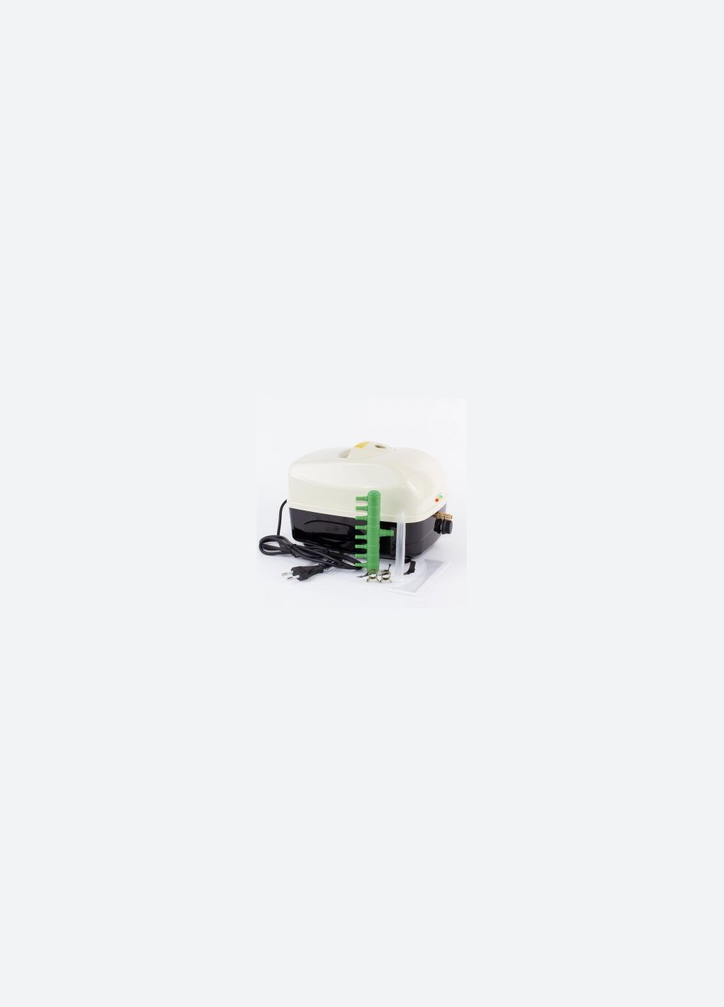 Автономный компрессор воздушный аккумуляторный YT838 одноканальный с регулировкой, 45 л/мин, 45 W Sunsun (278308384)