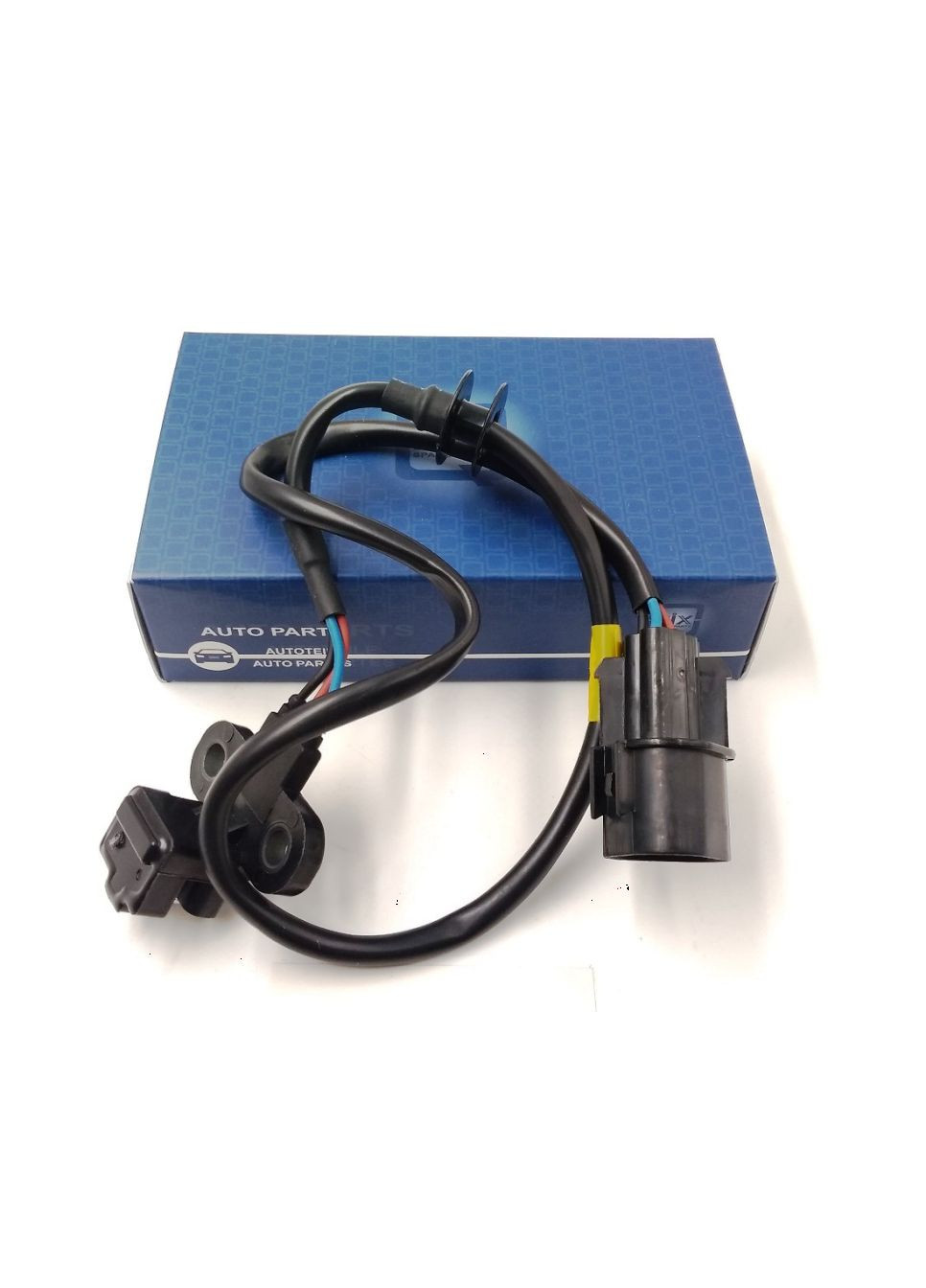 Датчик положення колінвалу, Q212-0330, OEM MD342826, Л200, Паджеро, Паджеро Спорт Q-FIX Pajero (345735607)