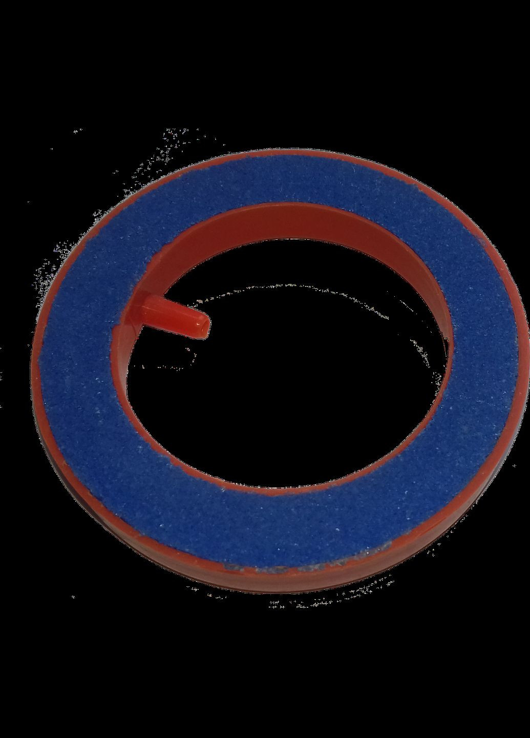 Розпилювач керамічний круглий з пластмасовим блоком, помаранчевий HXA204 D125мм Chico'S (278308719)