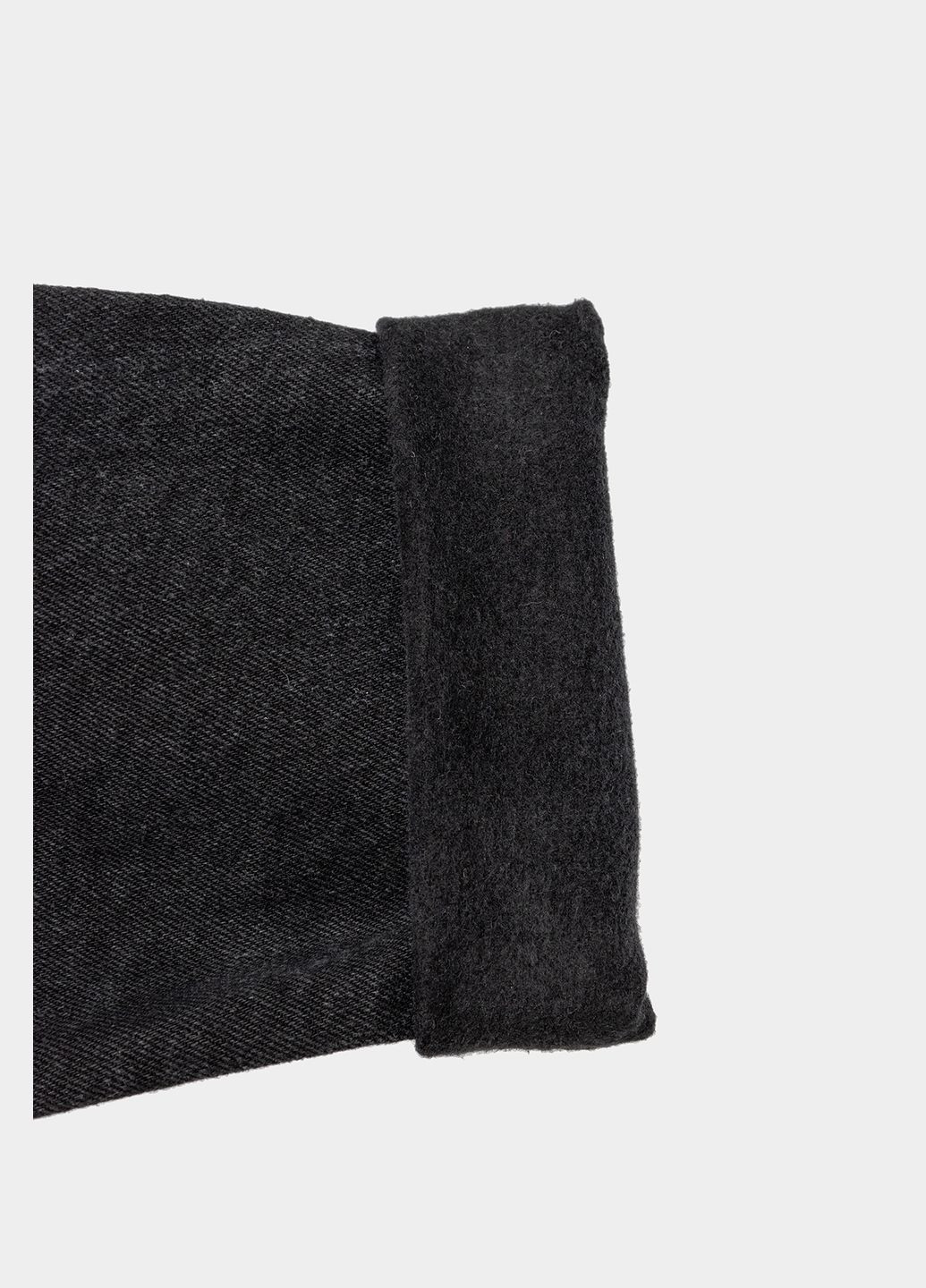 Жіночі джинси мом колір чорний CB-00235590 Zeo Basic - (309000571)