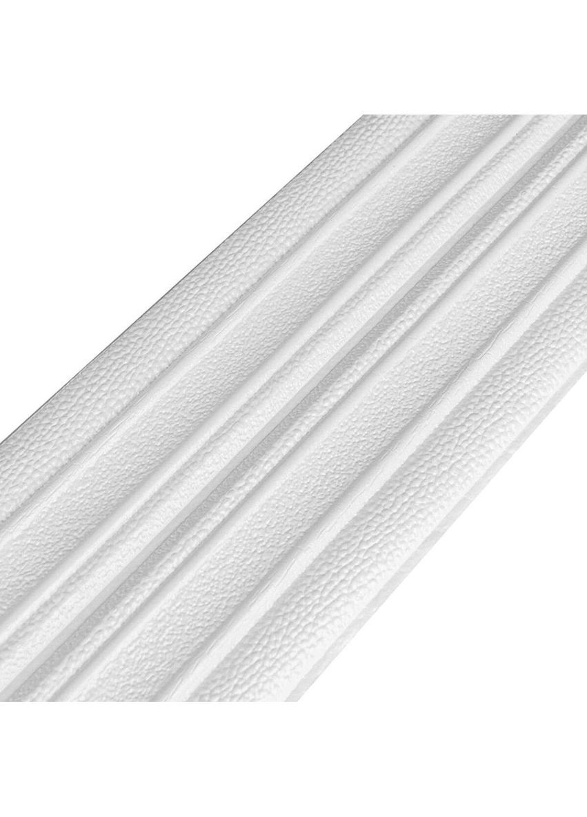 Плинтус РР самоклеющийся 2300х140х4мм (D) SW-00001808 Sticker Wall (371798096)