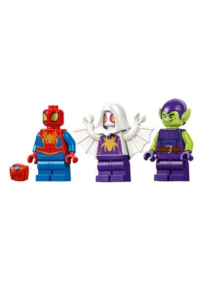 Конструктор Spidey Паук против Зеленого гоблина 84 детали (10793) Lego Spidey Павук проти Зеленого гобліна 84 деталі (366691398)