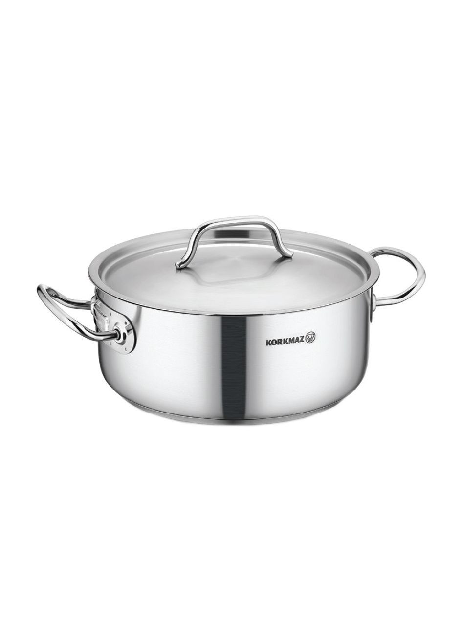 Каструля низька 40 см 25 л GASTRO (A2743) Korkmaz (307085326)