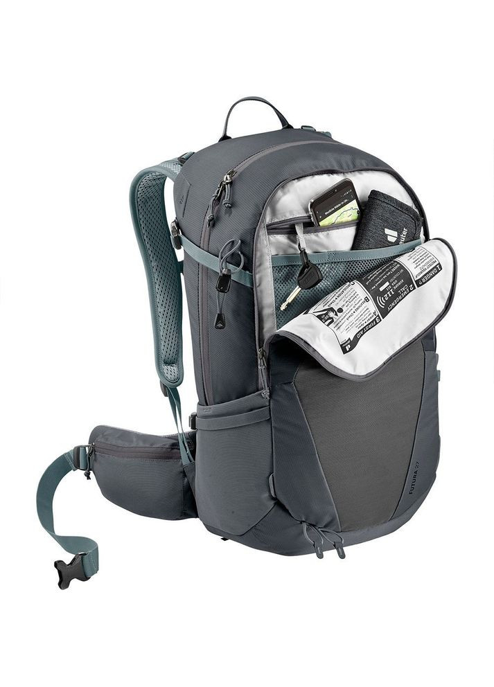 Рюкзак Futura 27 л 3400321 4409 Deuter (318426577)