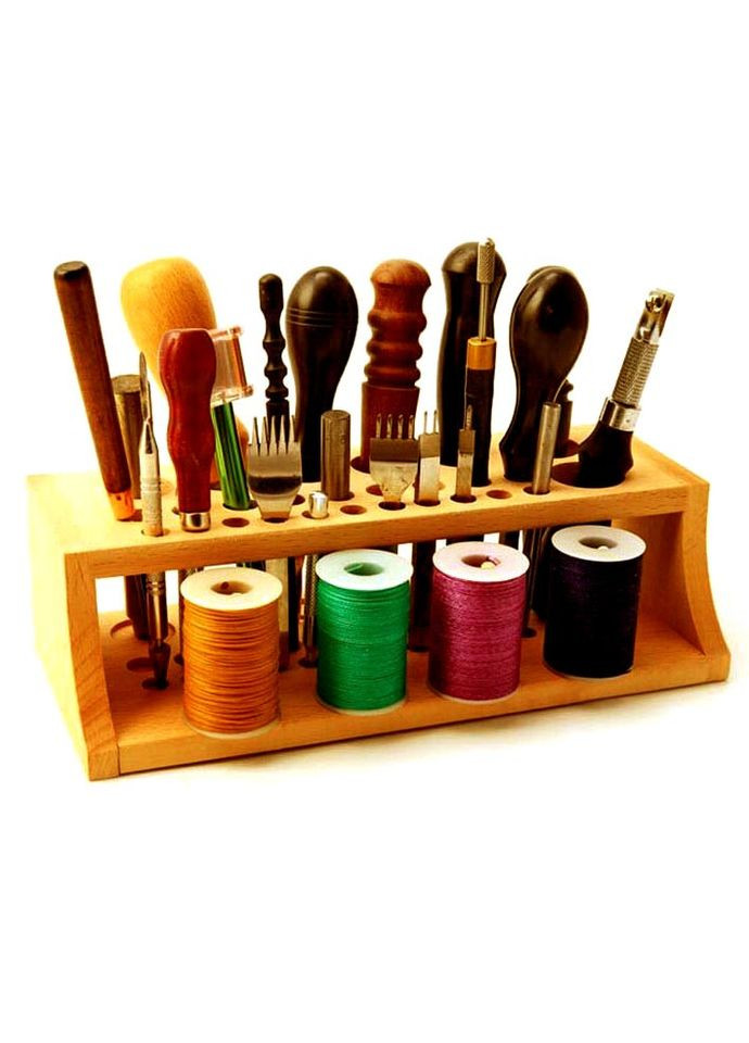 Органайзер кожевника из дерева Фасалар карри (ОКО-000103) No Brand (328909306)