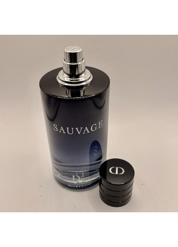 Духи тестер чоловічі Dior Sauvage eau de parfum Парфумована вода для чоловіків 100 мл No Brand (366734720)