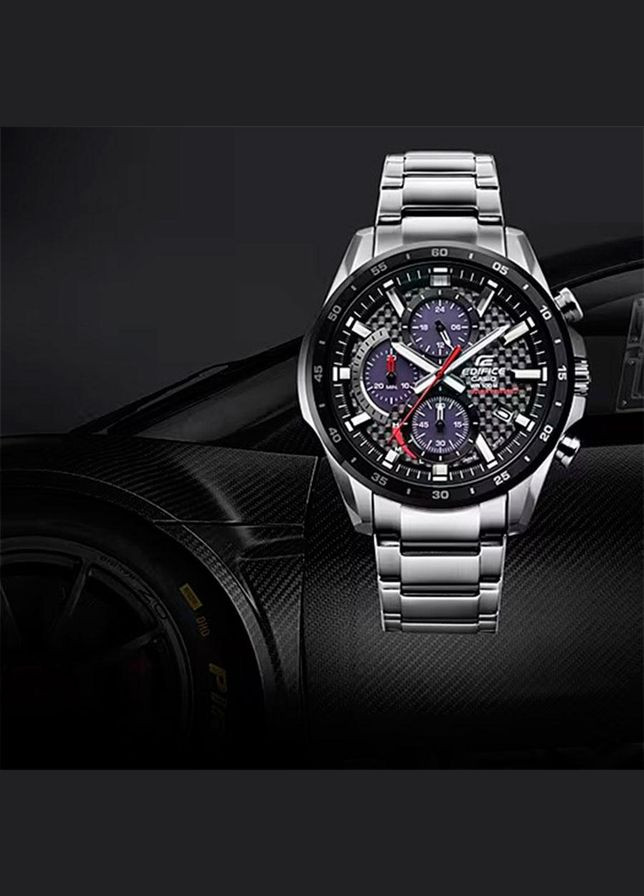 Наручний оригінальний годинник EQS-900DB-1A - чоловічій Casio (316716931)
