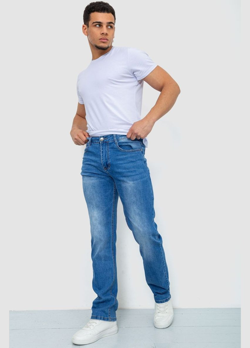 Джинси чоловічі з потертостями розмір 29 (sku_244RXU-010) Ager (317332963)