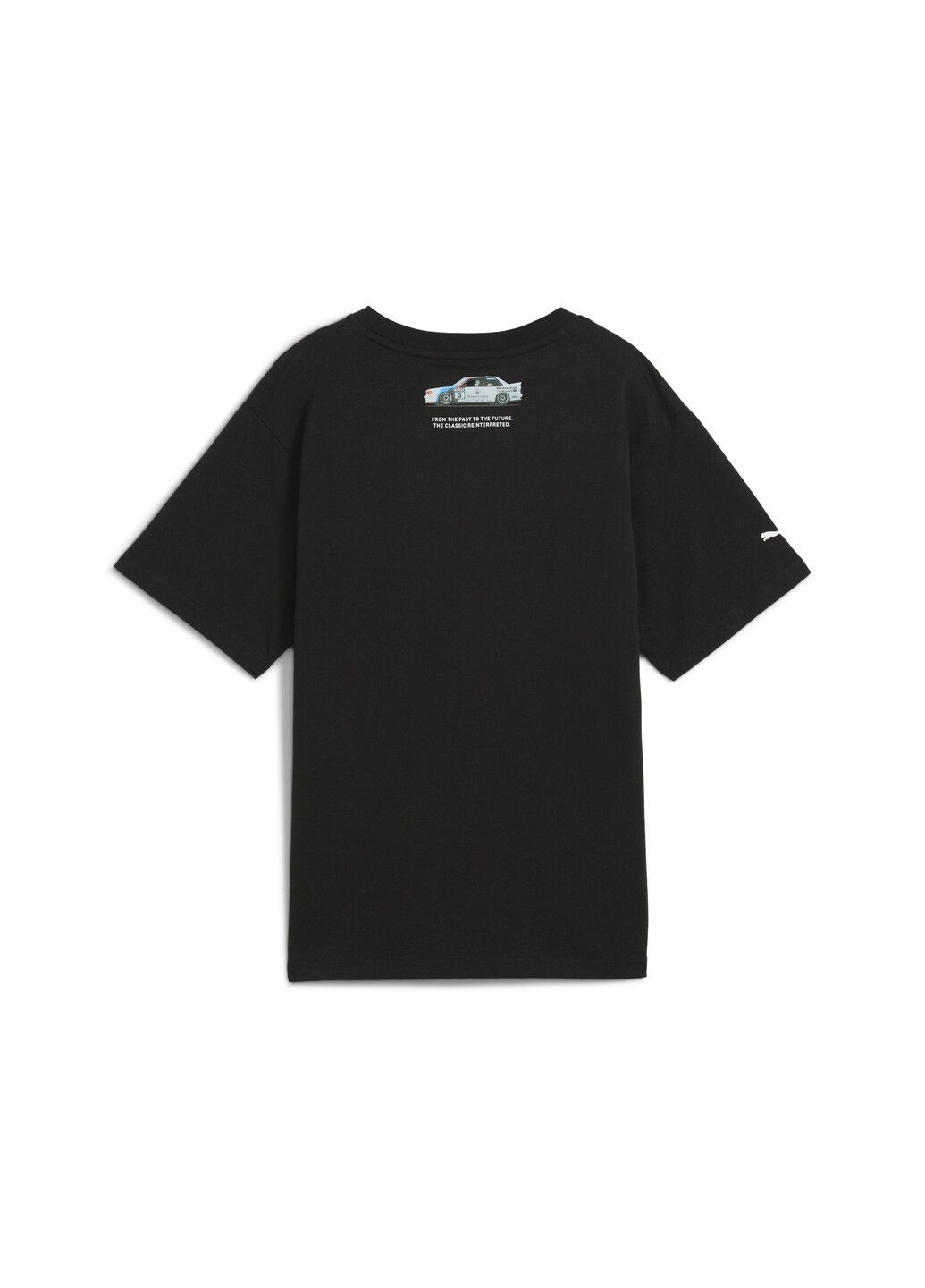Футболка BMW M Motorsport Tee Women Puma - (367832596)