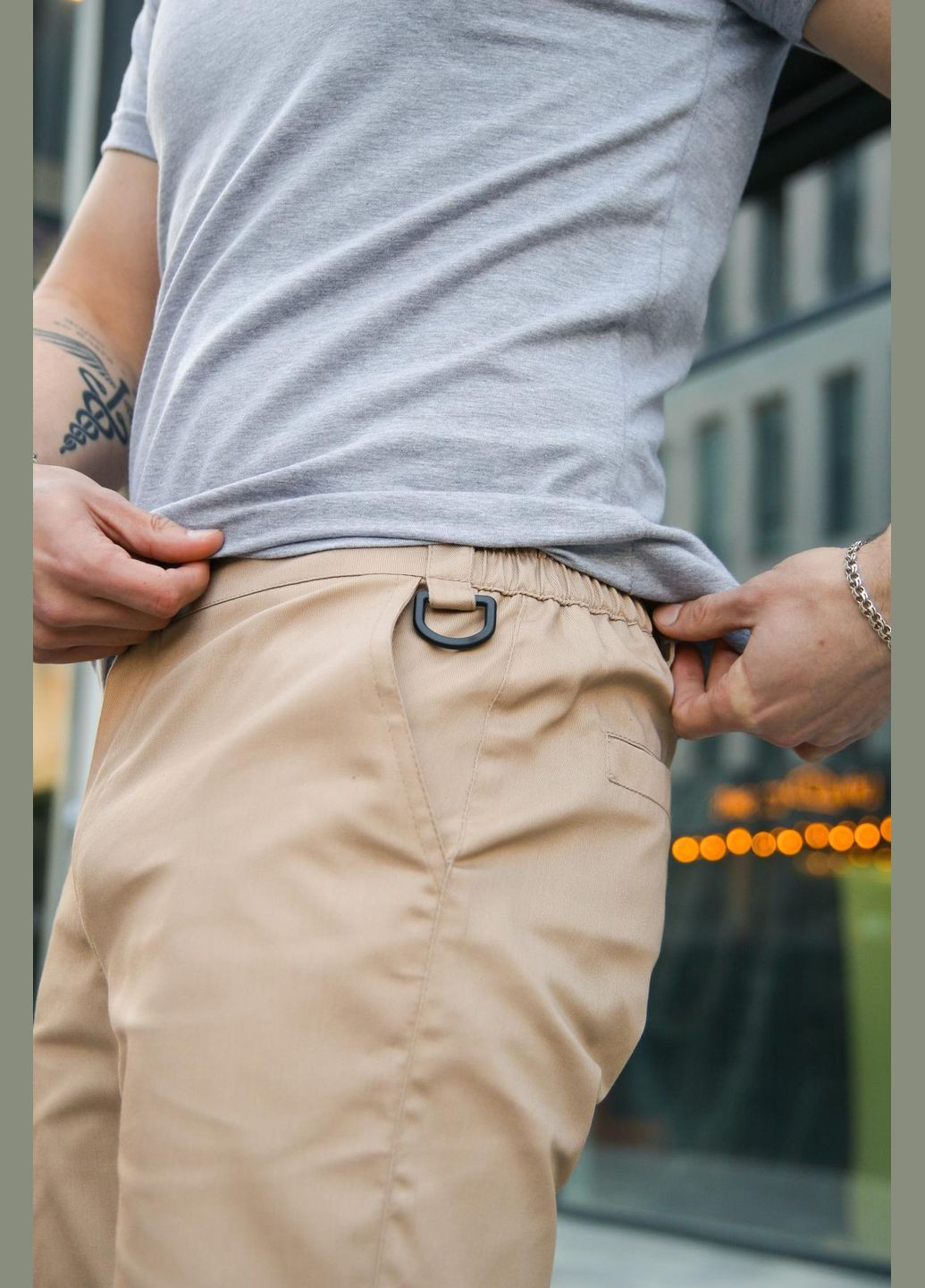 Шорты мужские No Brand (296552083)