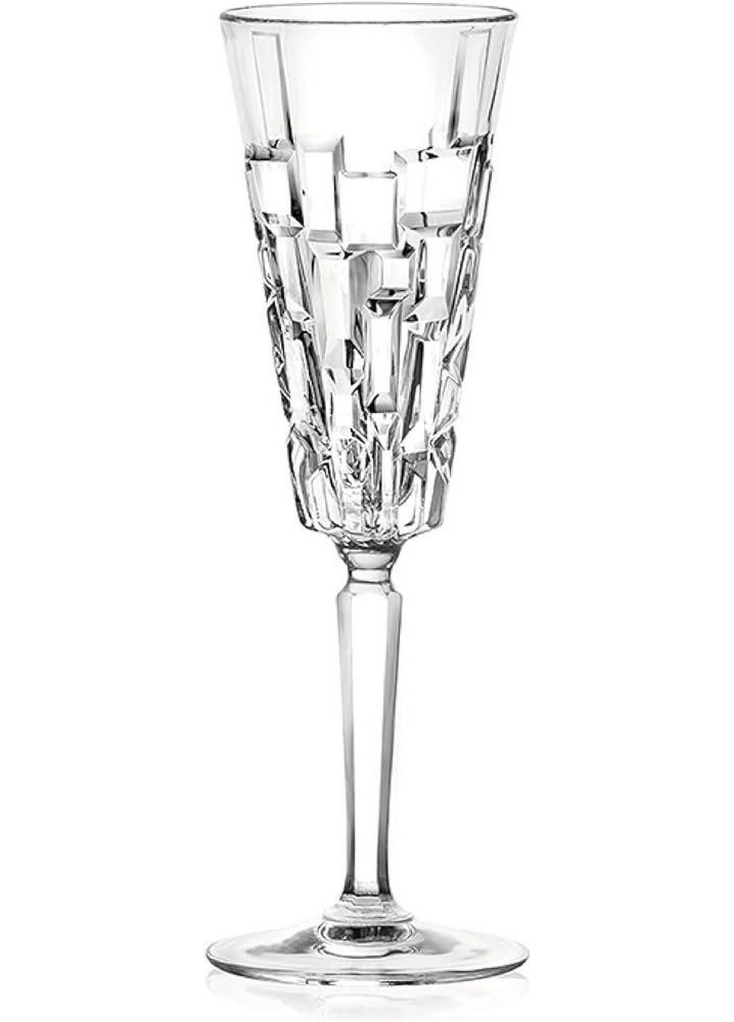 Набор из 6 шт бокалов для шампанского 190 мл RCR (296261095)