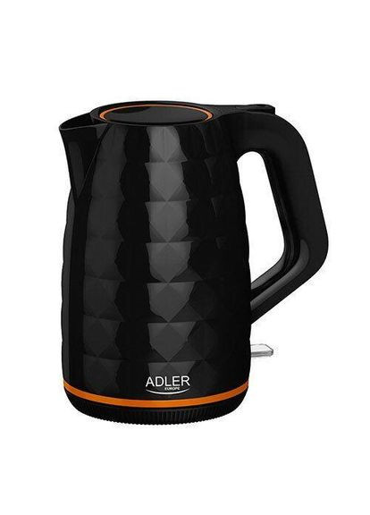 Чайник електричний 1.7 л AD-1277-blaСk Adler (362263915)