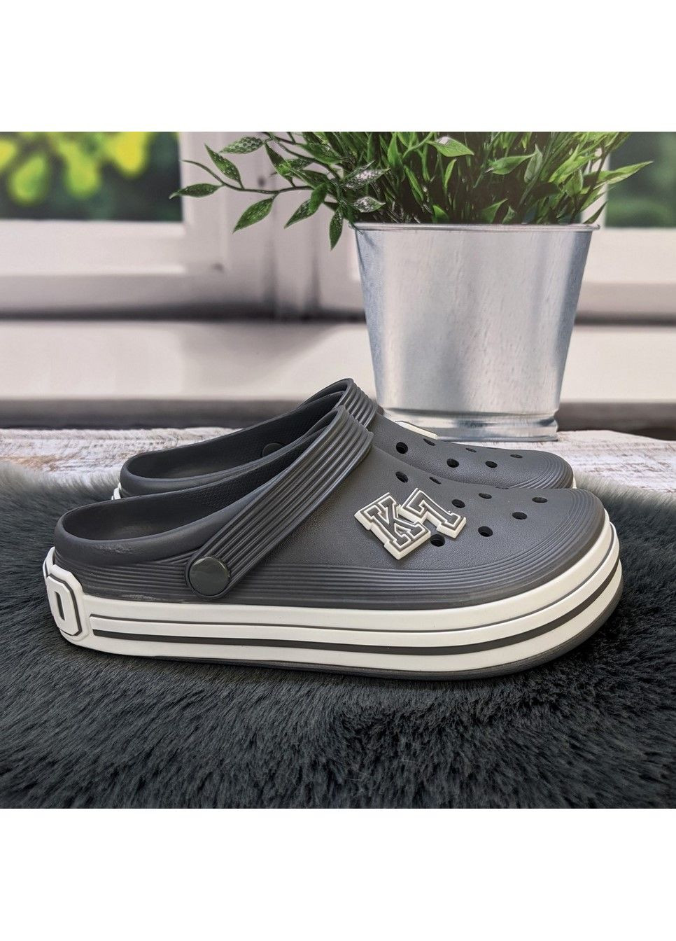 Кроксы женские пена Dago (315718666)