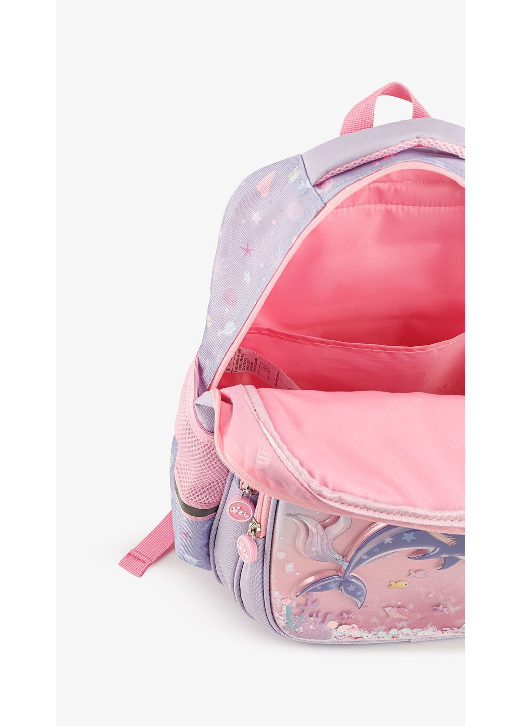 Рюкзак начальная школа для девочки 917-3 Сиреневый shop (2000999167959) No Brand (362893553)