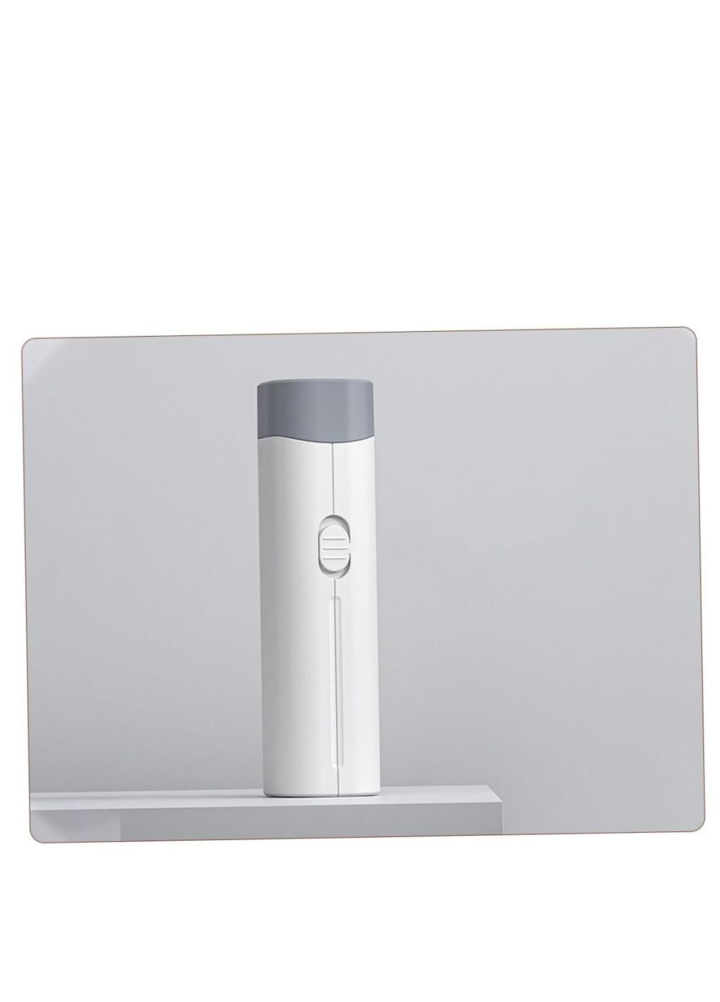 Настольная лампа-фонарь Power Bank USB зарядка Белая More MAG-705 (302244520)