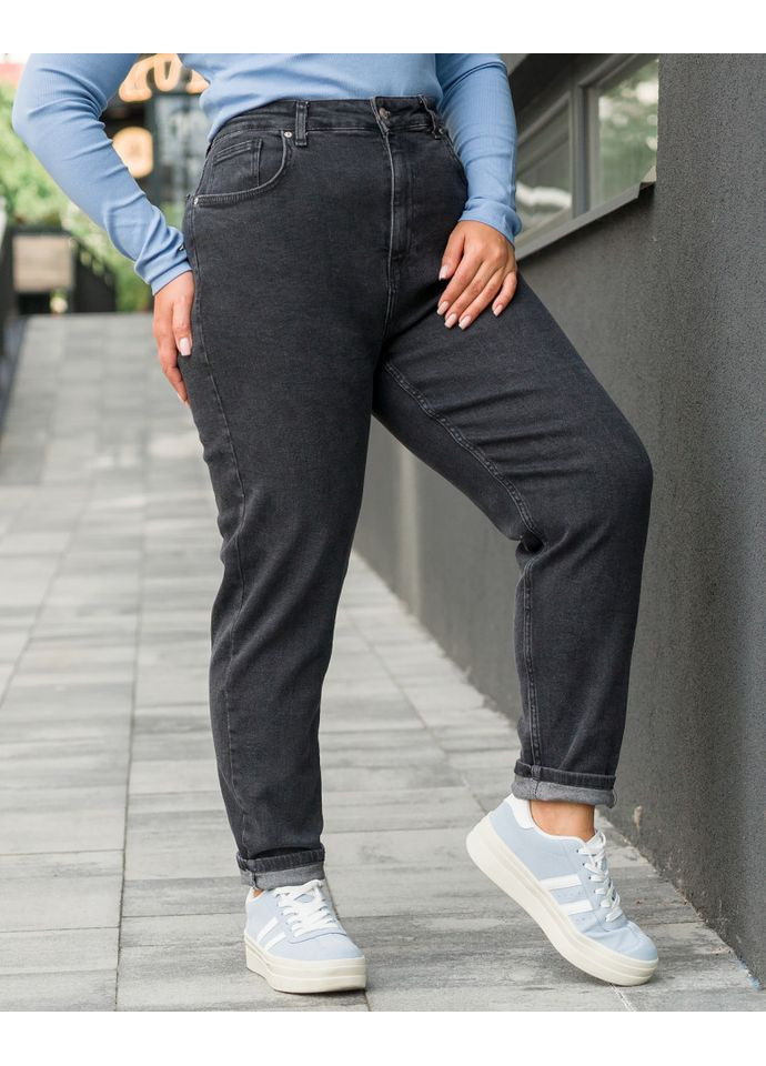 Джинсы SH 1296 Alenka Plus - (361855910)