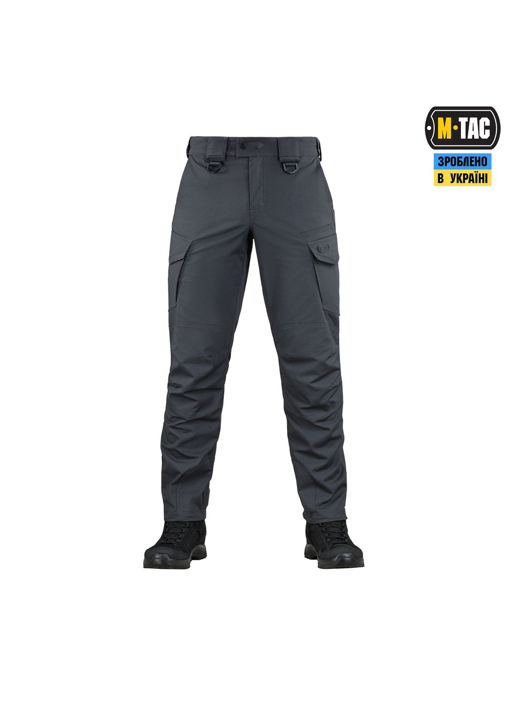 Штаны Aggressor Gen II Flex Dark Grey () M-TAC (303413975)