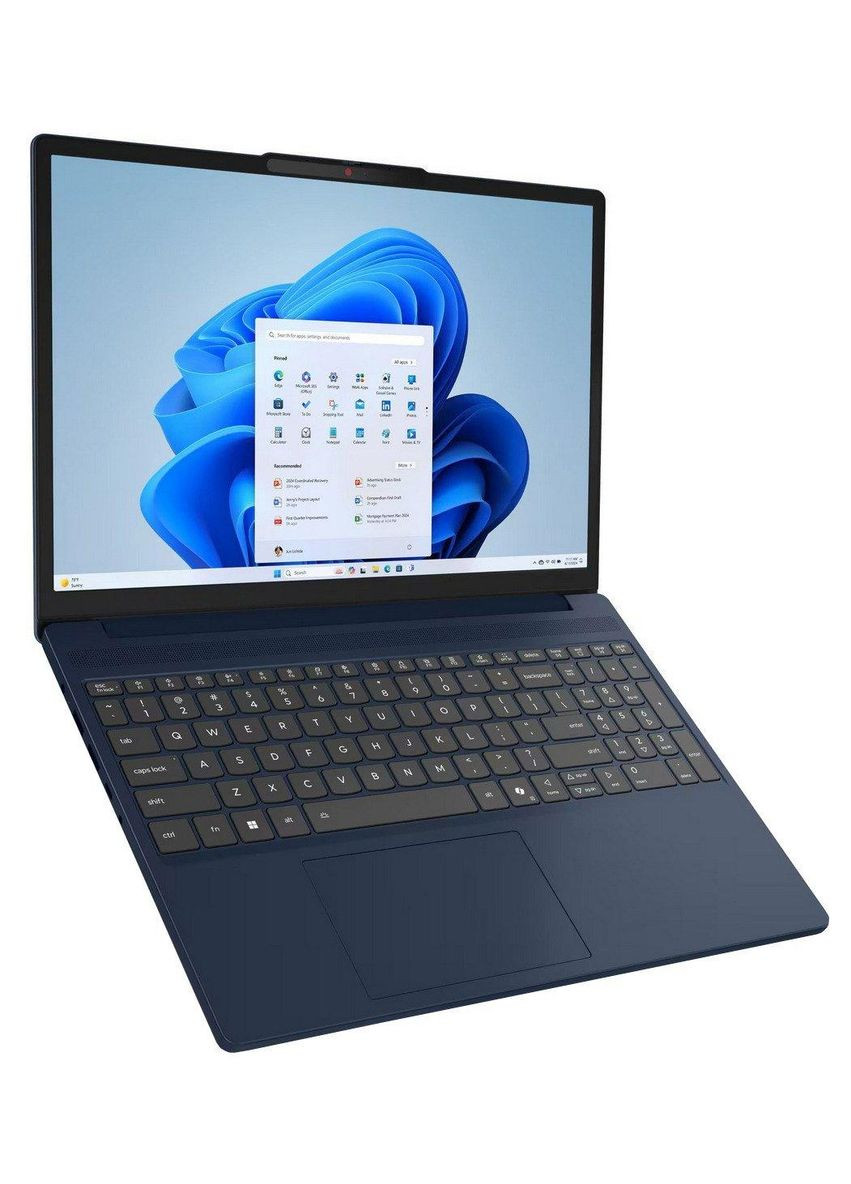 Ноутбук IdeaPad Slim 3 15ARP10 Cosmic Blue (83K700AERA) UA UCRF Lenovo (362214969)