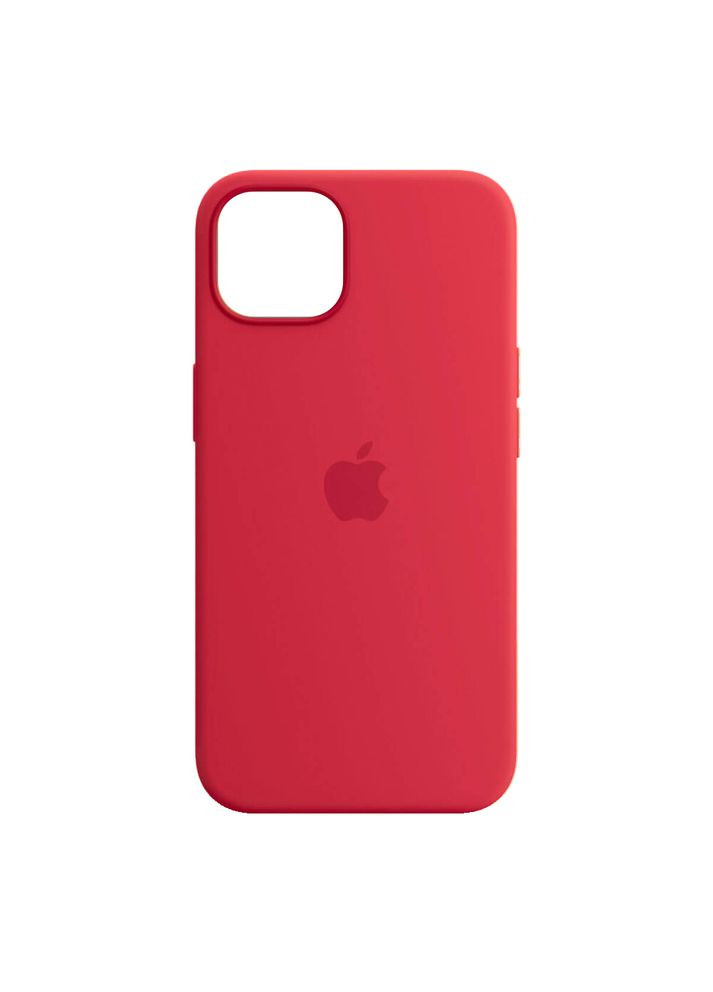 Панель Silicone Case для Apple iPhone 15 Plus (ARM69853) ORIGINAL (266140853)