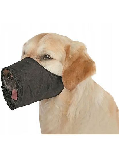 Намордник нейлоновый 1923 M для далматина 24 см / 16-40 см (4011905019239) Trixie (319322593)