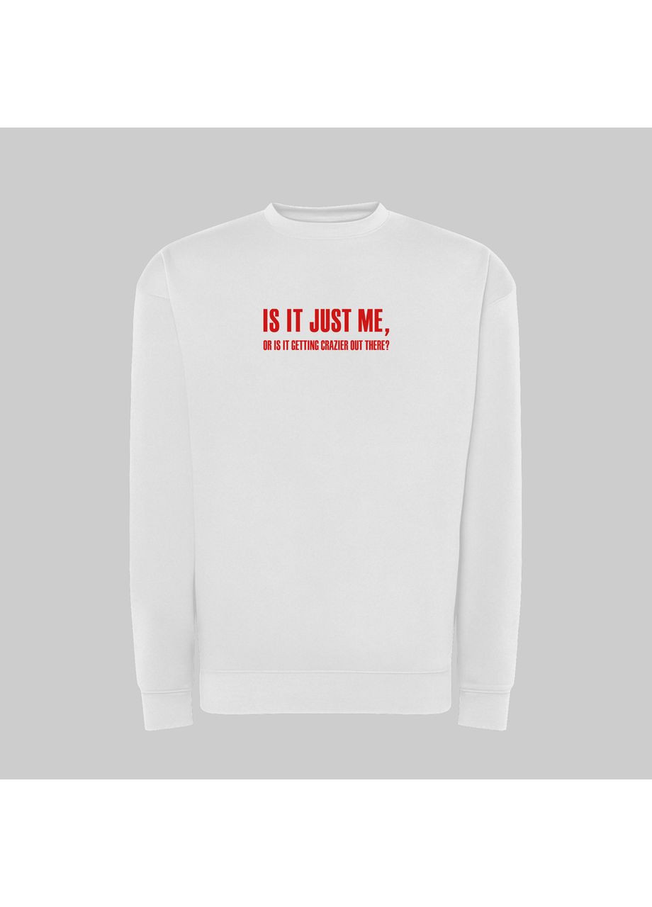 Світшот з принтом "Is it just me…". Joker (11824070031) ТiШОТКА (365436242)