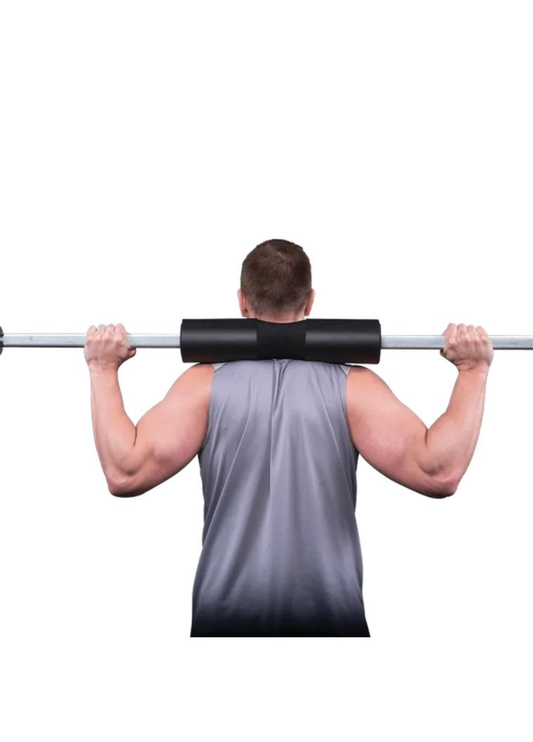 Накладка-бампер на гриф NBR York Fitness (303127057)