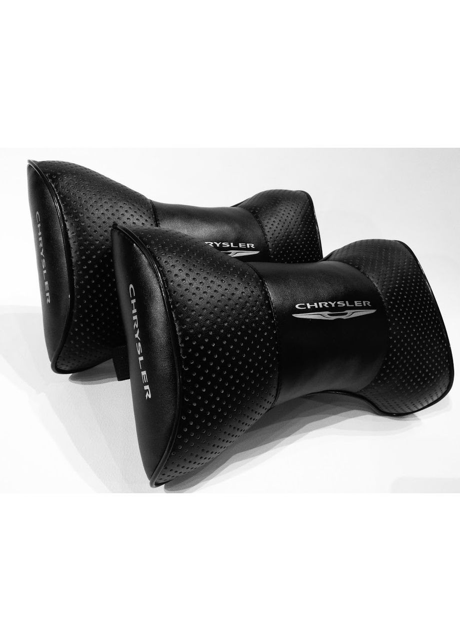 Подушка на підголовник авто 1 шт Chrysler (351901643)
